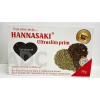 HANNASAKI Ultraslim prim zmes zeleného a červeného Pchu-er čaju, 1x50 g