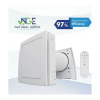 Lokálna rekuperácia NGE ECO Clean Air +