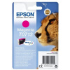 Epson T0713 Magenta 5,5ml pre Stylus D78/DX4000/DX5000/DX6000/DX7000F - originálne C13T07134012