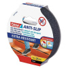 Tesa Páska tesa® Anti-slip, protišmyková na schody, lepiaca, čierna, 25 mm, L-5 m