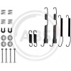 Sada príslużenstva brzdovej čeľuste A.B.S. ALL BRAKE SYSTEMS BV. 0761Q