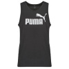 Puma Tielka a tričká bez rukávov ESS No. 1 Logo Tank Čierna