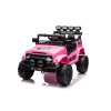 Ramiz Terénne vozidlo CLIMBER Pink