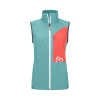 Ortovox W's Berrino Vest Ice Waterfall S