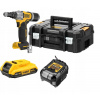 AKUMULÁTOROVÁ NITOVAČKA 20KN 30MM XR 18V 2*1.7AH DCF414E2GT-QW DEWALT