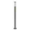 RABALUX Inox torch 8265 vonkajšie stojanové svietidlo E27 1x MAX 25W