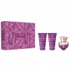 Versace Dylan Purple parfumovaná voda 50 ml + telové mlieko 50 ml + sprchový gél 50 ml darčeková sada