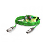 Sommer Cable SGMF-1000-GN STAGE HIGHFLEX - 10m zelený