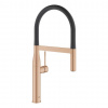 Grohe Essence Drezová batéria s flexibilným ramenom s prepínačom, kefovaný Warm Sunset 30294DL0-GR