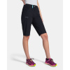 Dámske outdoorové šortky Kilpi Sylane-W BLK M