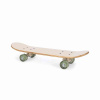 Konges Sløjd Skateboard so svietiacimi kolieskami Lemon