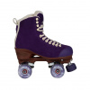 Powerslide Kolečkové brusle Chaya Quad Melrose Elite Purple Evil (Velikost eur: 40, Řada: Chaya, Počet koleček: 2x2, Velikost koleček: 62mm)