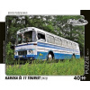 RETRO-AUTA Puzzle BUS č.03 Karosa ŠL 11 Tourist (1973) 40 dielikov