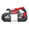 Milwaukee AKU pásová píla Milwaukee M18 FUEL™ CBS125-0