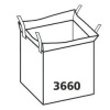 HTI Velkoobjemový vak zhora otevřený MC-3660