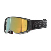 brýle SUPERTECH VISION VISTA, ALPINESTARS (černá, zrcadlové zlaté plexi) 2026 M150-1118