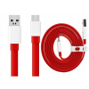 Kábel OnePlus USB - USB typ C 1,5 m červený
