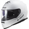 Prilba LS2 FF800 Storm Solid White Veľkosť: XXXL (65-66 cm)