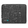 CONNECT IT Doodle pouzdro pro notebook 13.3