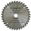 Kotúč Strend Pro SuperSaw NWC 160x2,5x20 36T, na drevo, pílový, SK plátky
