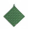 KELA Chňapka čtvercová ETHNO 100% bavlna modrá 20 x 20 cm KL-12444