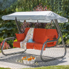 Záhradná hojdačka Rimini D001-04PB PATIO