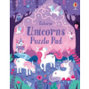 Unicorns Puzzle Pad