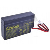 Long Baterie 12V 0,7Ah olověný akumulátor JST
