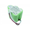 Baterie CS Ecovacs Deebot D650, Deebot D660, Deebot D680, 3300mAh, 19,8Wh, Ni-MH