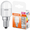 LED žiarovka do chladničky T26 2,3W = 20W E14 Osram 6500K