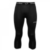 Sondico Core Three Quarter Base Layer Tights Mens Black L