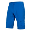 Kraťasy Endura Hummvee Lite Short Black azúrové - XL