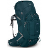 OSPREY turistický batoh ARIEL PLUS 70, night jungle blue - XS/S