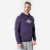 TARMAK Unisex mikina 900 NBA Lakers fialová M