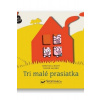Tri malé prasiatka - Meritxell Martí