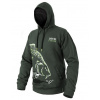 Delphin Mikina Catch Me! Kapor-XXXL