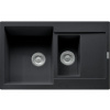 Granitový drez Franke MRG 651-78 Onyx