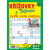 Křížovky z Telpresu luští celá rodina - 247 křížovek 2/2025 - Telpres