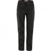 Fjällräven Abisko Hike Trousers W, Farba BLACK, Veľkosť 38/R