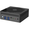 UMAX Mini PC U-Box N10 Pro/ N100/8GB/256GB SSD/HDMI/VGA/DP/4x USB 3.0/BT/Wi-Fi/2x LAN/W11 Pro
