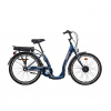 LIBERTY e-COMFY 3spd Farba rámu:: Modrá, Predná vidlica: Bez odpruženej vidlice, Veĺkosť batérie :: Li-Ion 36V/17,5Ah-90km