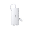 D-Link 10-in-1 USB-C Hub with HDMI x2 / USB-C x2, USB A x2 / Ethernet/Card Reader/Power Delivery