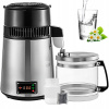 Destylarka Destylator Wody 750W 4L Stali Nierdzewnej Z Kontrolą Teplota