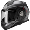 LS2 prilba ADVANT X FF901 Metryk matt titanium - XS