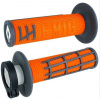 ODI off-road gripy EMIG 2.0 V2 LOCK-ON (oranžová farba)rukoväte