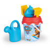 Smoby s kanvičkou na polievanie Paw Patrol #modro-červená