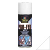 Farba v spreji TECH PRO-FER 4v1 RAL 9010 biela lesklá