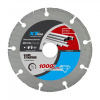 XTline XT163125 Kotúč univerzálny na oceľ 125x1,2x22,2mm