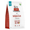 Brit Care Grain-free Sensitive Venison & Potato 3 kg