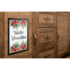 Durable Samolepiaci DURAFRAME WALLPAPER A4 čierny